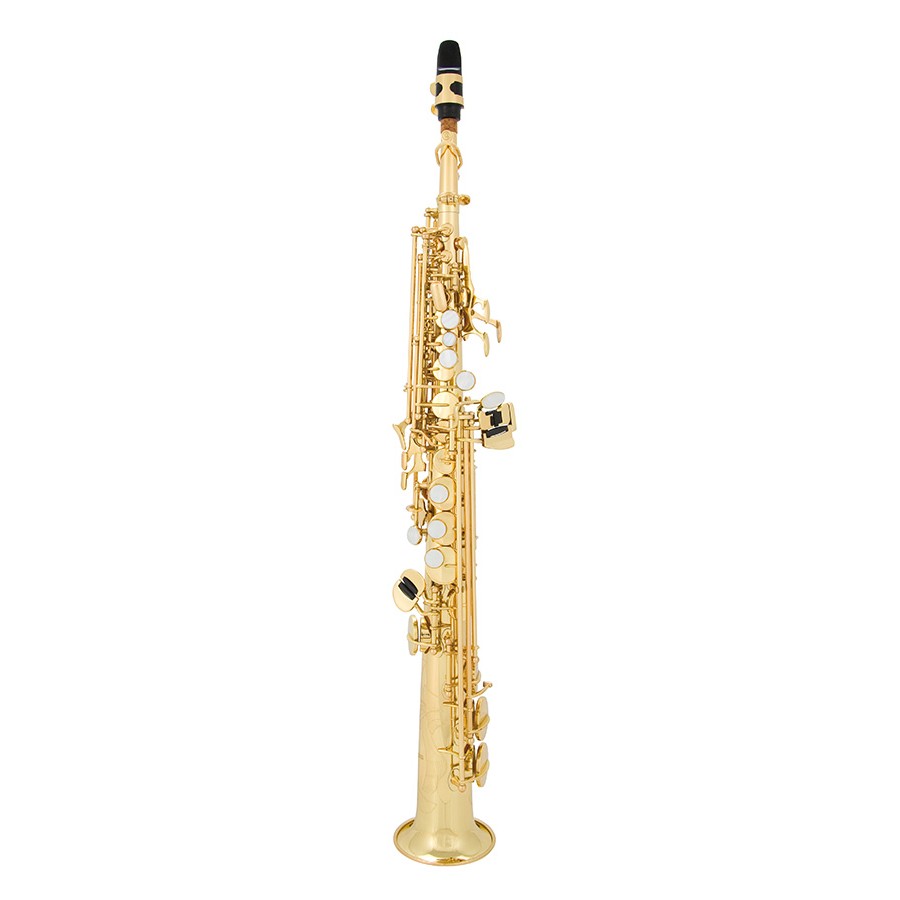 Antigua SS3286LQ-CH Bb Soprano Saksofon