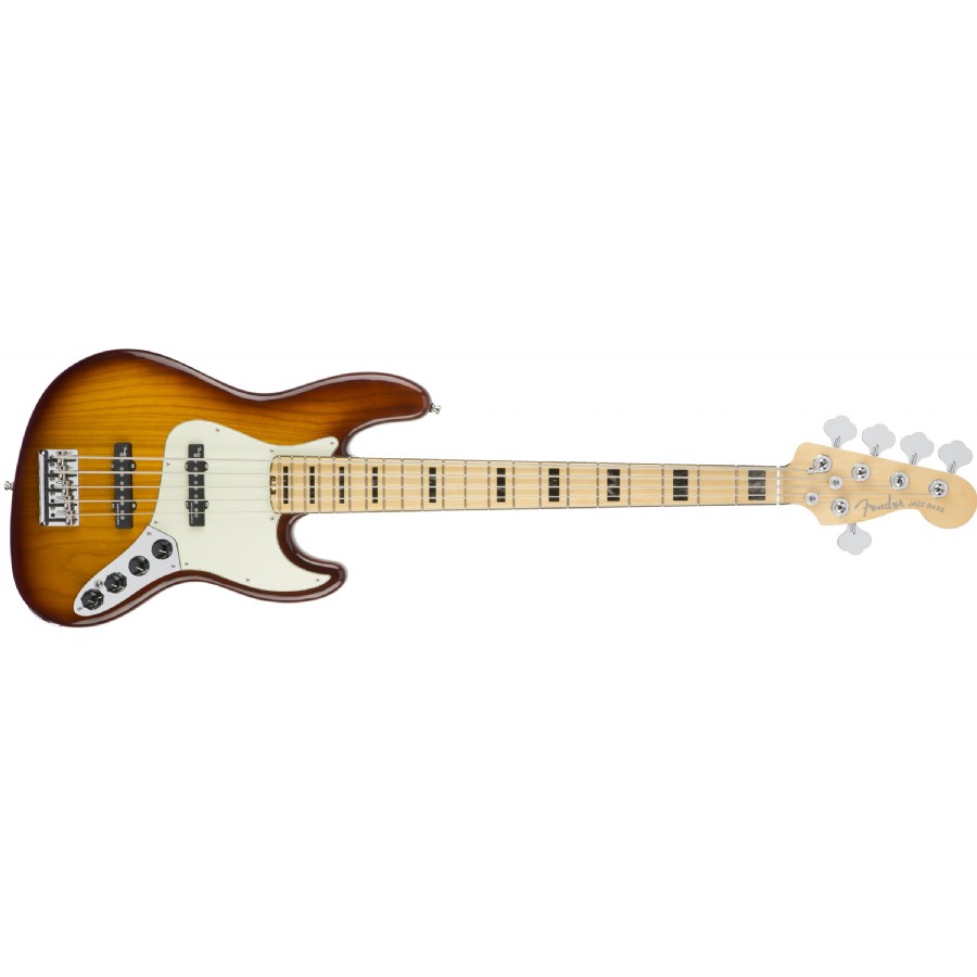 Fender jazz bass american elite deals v