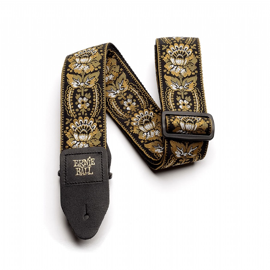 Ernie Ball Jacquard Guitar Straps P04151 - Royal Orleans Gitar Askısı