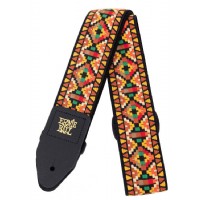Ernie Ball Jacquard Guitar Straps P04090 - Santa Fe