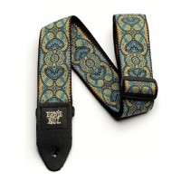 Ernie Ball Jacquard Guitar Straps P04098 - Imperial Paisley