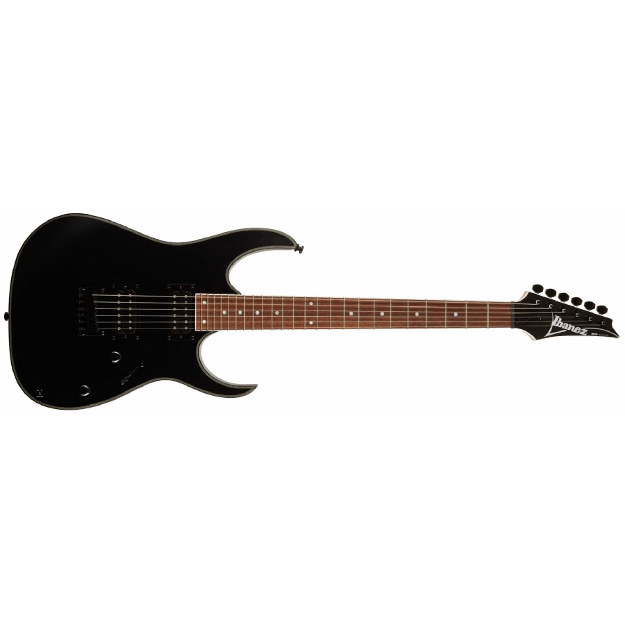 Ibanez RG421EX BKF - Black Flat Elektro Gitar