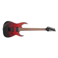 Ibanez RG421EX TCM - Transparent Crimson Fade Matte