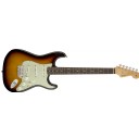 Fender American Vintage 59 Stratocaster 3-Color Sunburst - Slab Rosewood