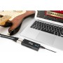 IK Multimedia iRig HD 2 Profesyonel kalitede, iPhone, iPad, Mac ve PC için dijital gitar ara yüzü
