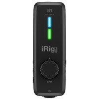 IK Multimedia iRig Pro IO Fiyatı | MyDukkan