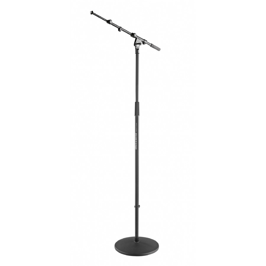 König & Meyer 26145 Microphone stand Black - 26145-300-55 Mikrofon Sehpası