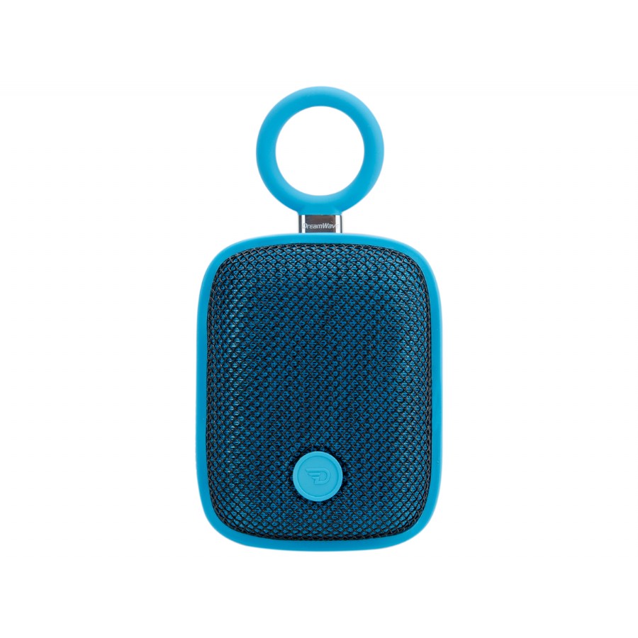 DreamWave Bubble Pod Blue Bluetooth Hoparlör