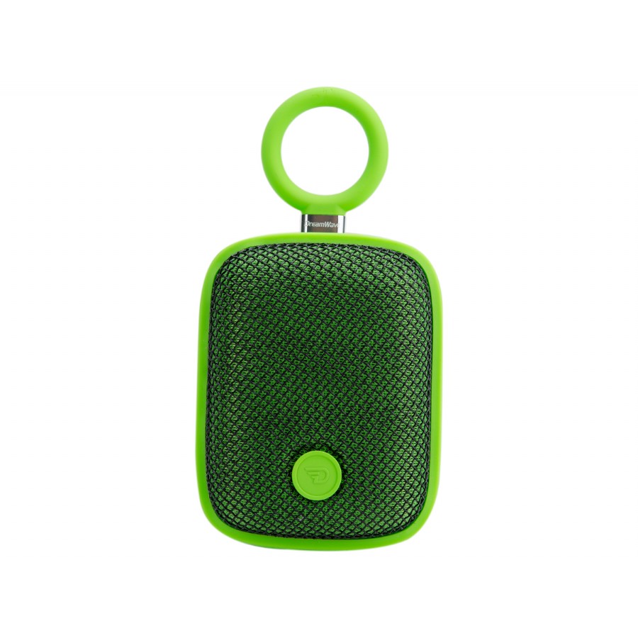DreamWave Bubble Pod Green Bluetooth Hoparlör