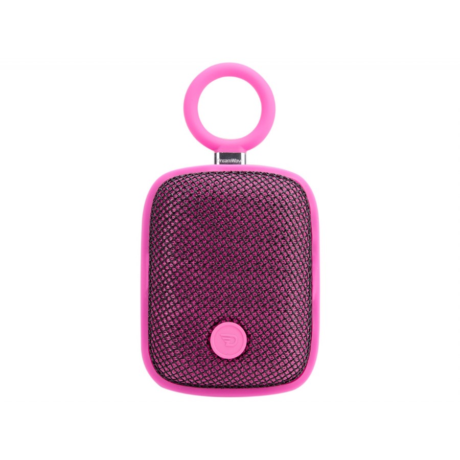DreamWave Bubble Pod Pink Bluetooth Hoparlör