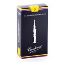 Vandoren Traditional Soprano Saxophone Reeds 3