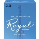 Rico Royal RIB Soprano Saxophone 2