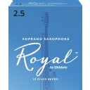 Rico Royal RIB Soprano Saxophone 2.5