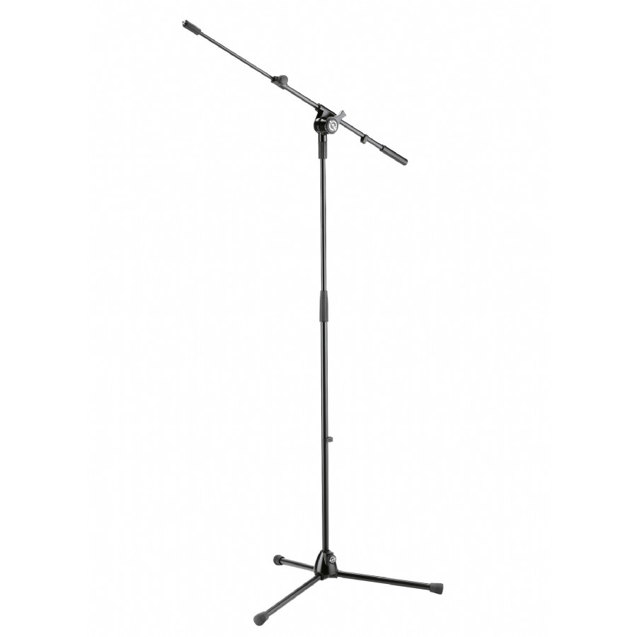 König & Meyer 25600 Microphone stand Siyah - 25600-300-55 Mikrofon Sehpası