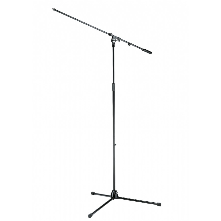 König & Meyer 21021 Overhead microphone stand Siyah - 21021-300-55 Mikrofon Sehpası