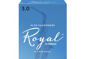 Rico Royal RJB10 Alto Saxophone 3 - Alto Saksofon Kamışı