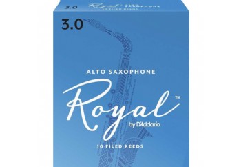 Rico Royal By DAddario RJB10 Alto Saxophone 3 - Alto Saksofon Kamışı