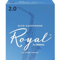 Rico Royal By DAddario RJB10 Alto Saxophone 2