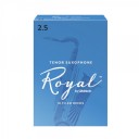 Rico Royal RKB Tenor Saxophone (Box of 10) 2.5