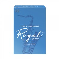 Rico Royal By DAddario RKB Tenor Saxophone (Box of 10) 1.5