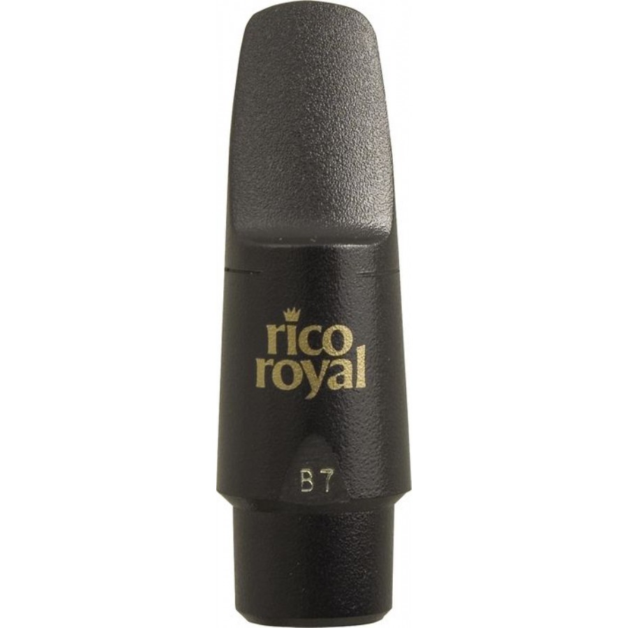 Rico Royal Graftonite Soprano Saxophone Mouthpiece B5 - Medium Soprano Saksofon Ağızlığı-Bek