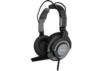 Superlux HMC631 - Professional-Grade PC Gaming Headset Gri - Mikrofonlu Kulaklık