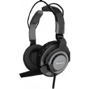 Superlux HMC631 - Professional-Grade PC Gaming Headset Gri