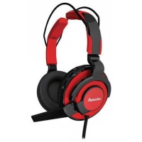 Superlux HMC631 - Professional-Grade PC Gaming Headset Kırmızı