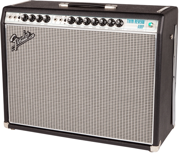 fender twin amplifier