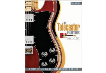 Backbeat Books The Telecaster Guitar Book - Tony Bacon
