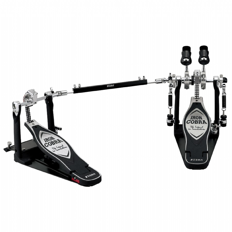 Tama Iron Cobra HP900PWN Power Glide Twin Pedal