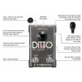 TC-Helicon Ditto Mic Looper Loop Pedalı