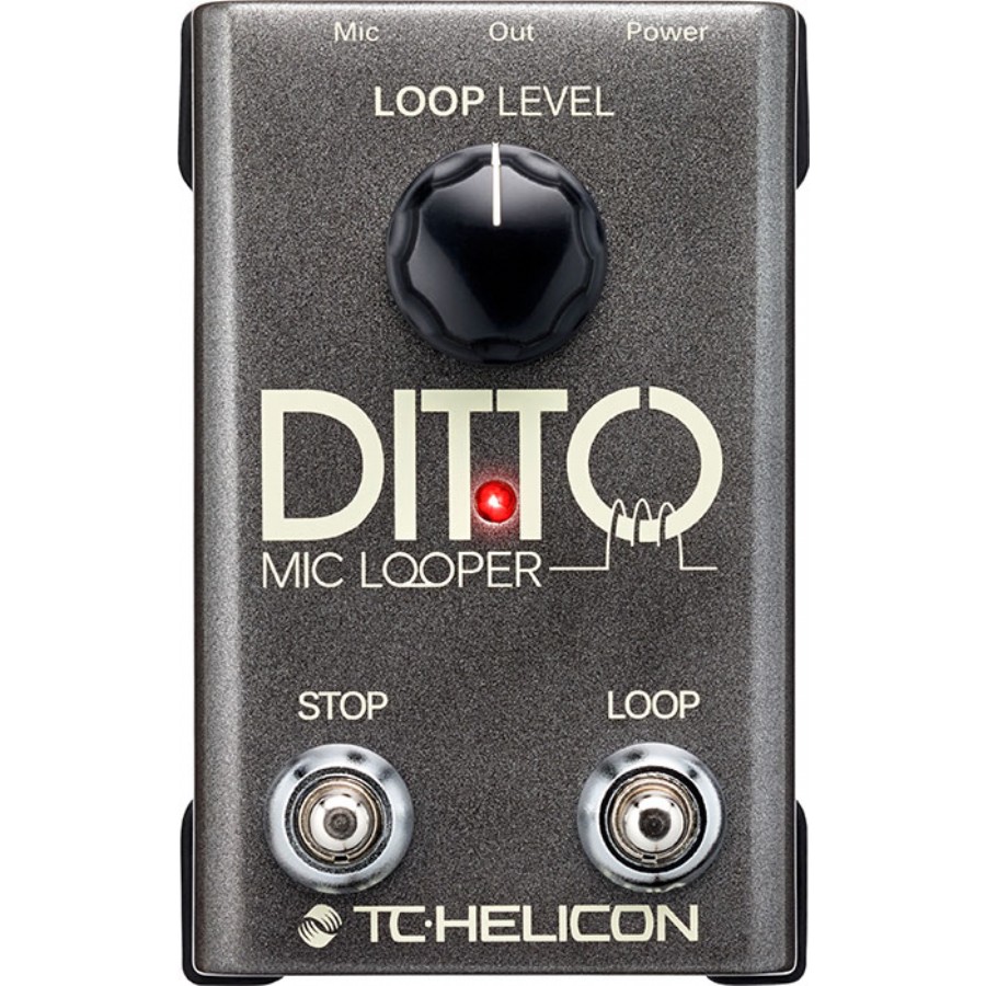 Tc ditto deals looper