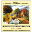 Alice Klasik Gitar Tek Tel Si (B)