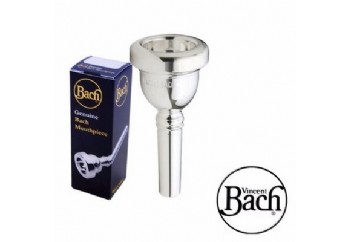 Bach 350-12C Trombone Mouthpiece 12C Small - Trombon Ağızlık (Small)