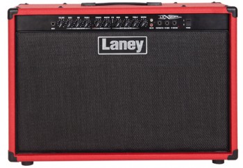 Laney LX120RT Red - Elektro Gitar Amfisi
