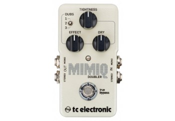 tc electronic Mimiq Doubler -  Duble Pedalı