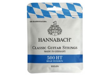 Hannabach 500 HT - Klasik Gitar Teli