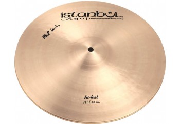 İstanbul Agop Mel Lewis 14 inch - ML14 - Hi-Hat