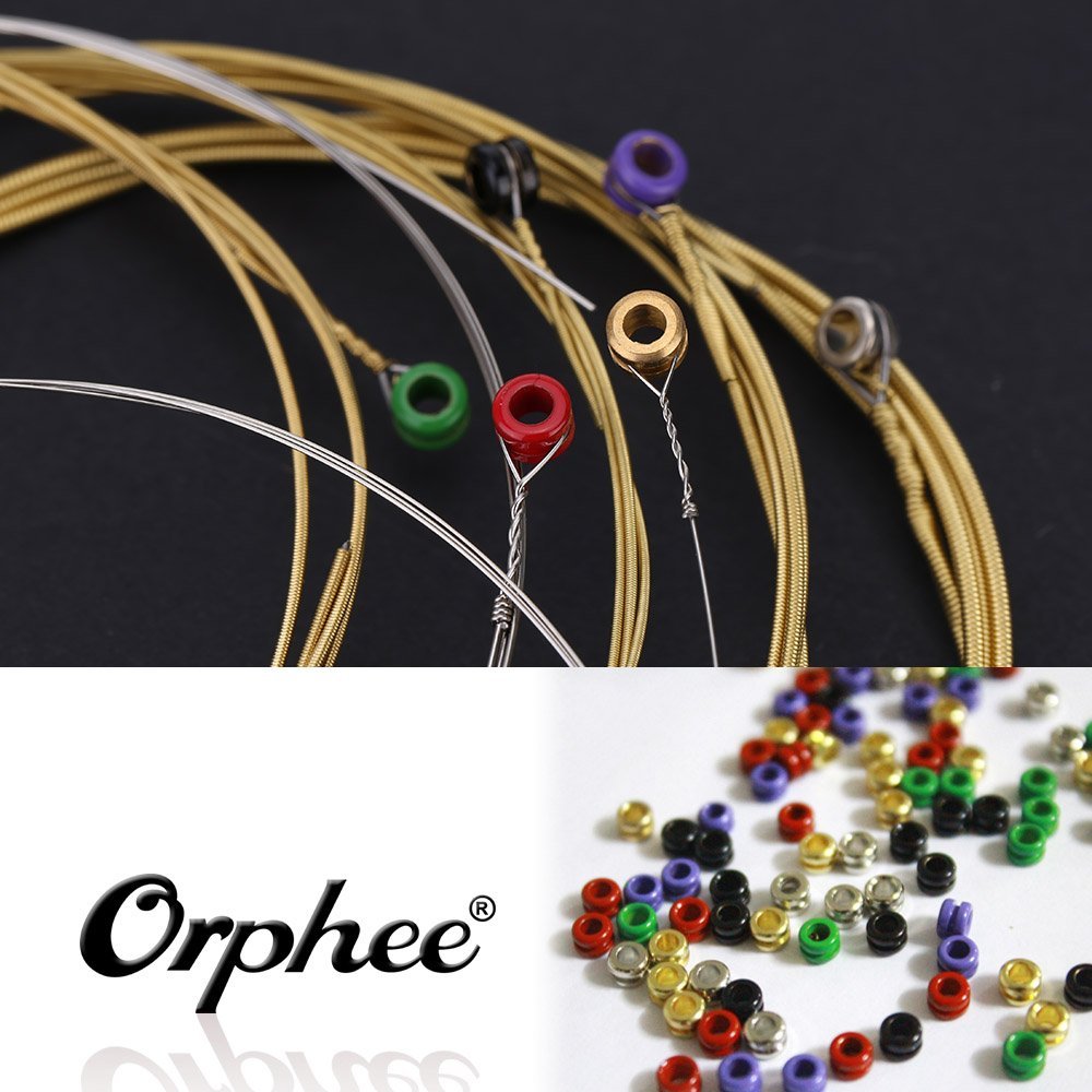 Orphee deals bass strings