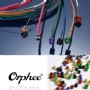 Orphee TX620-C Multi Color Colorful ACOUSTIC Guitar Renkli Akustik Gitar Teli 010
