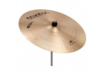 İstanbul Agop Signature Mel Lewis 21 inch - ML21 - Ride