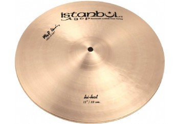 Istanbul Agop Mel Lewis 13 inch - ML13 - Hi-Hat