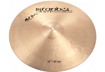 İstanbul Agop Signature Mel Lewis 1982 Crash 18 inch - ML 18 - Crash