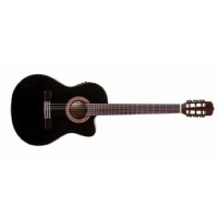 Aria A48CE SBK (See-Through Black)