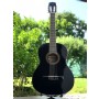 Aria Fiesta FST200 BK - Siyah Klasik Gitar