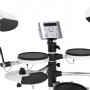 Aroma TDX-10 Electronic Drum WH - Beyaz Elektronik Davul
