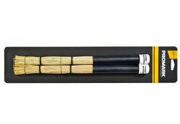 Promark PMBRM1 Medium Broomsticks - Fırça Baget