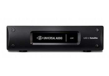 Universal Audio UAD-2 USB Octo Custom - Analog Classics Plus, Seçimlik 3 plug-in, USB 8xDSP Çözümü