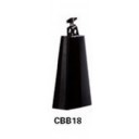 Cox Black Powder-Coated 8 inch